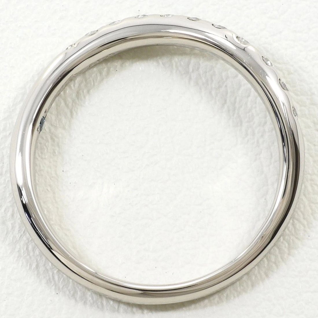 PT1000 PLATINUM RING DIAMOND - 2
