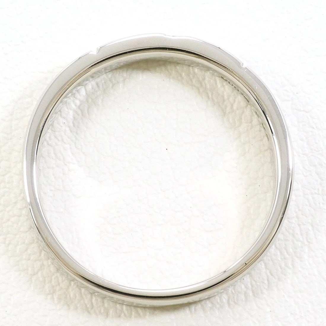 PT900 PLATINUM RING DIAMOND - 2