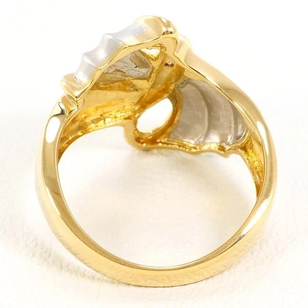RING PT900 PLATINUM - 2
