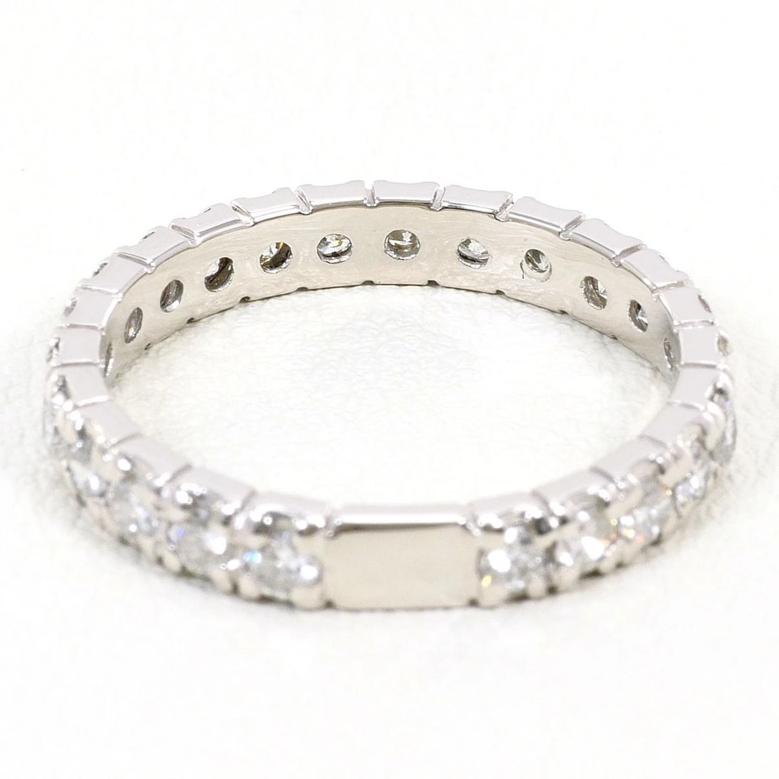 PMPLATINUM RING DIAMOND - 4