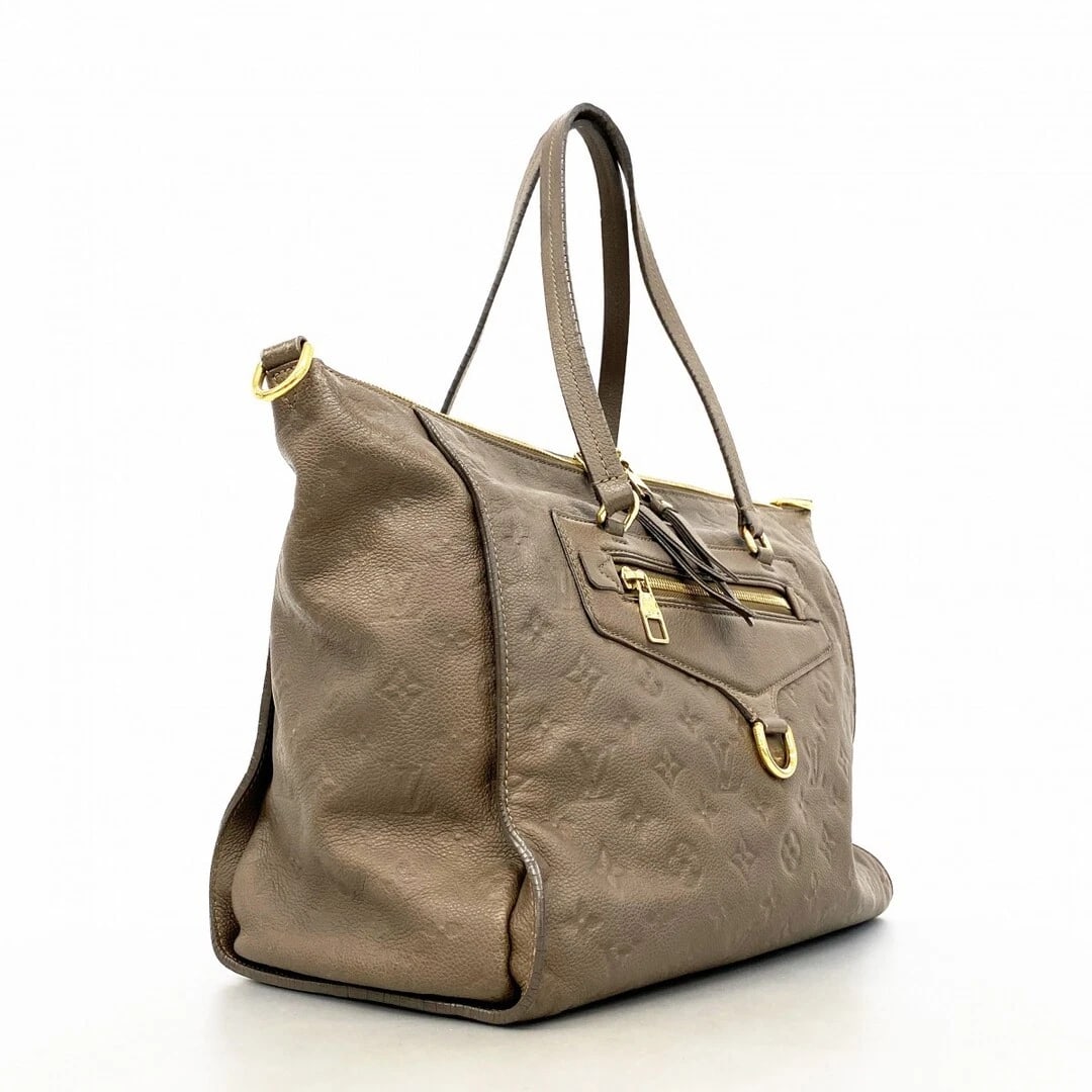 LOUIS VUITTON MONOGRAM EMPREINTE HANDBAG - 2