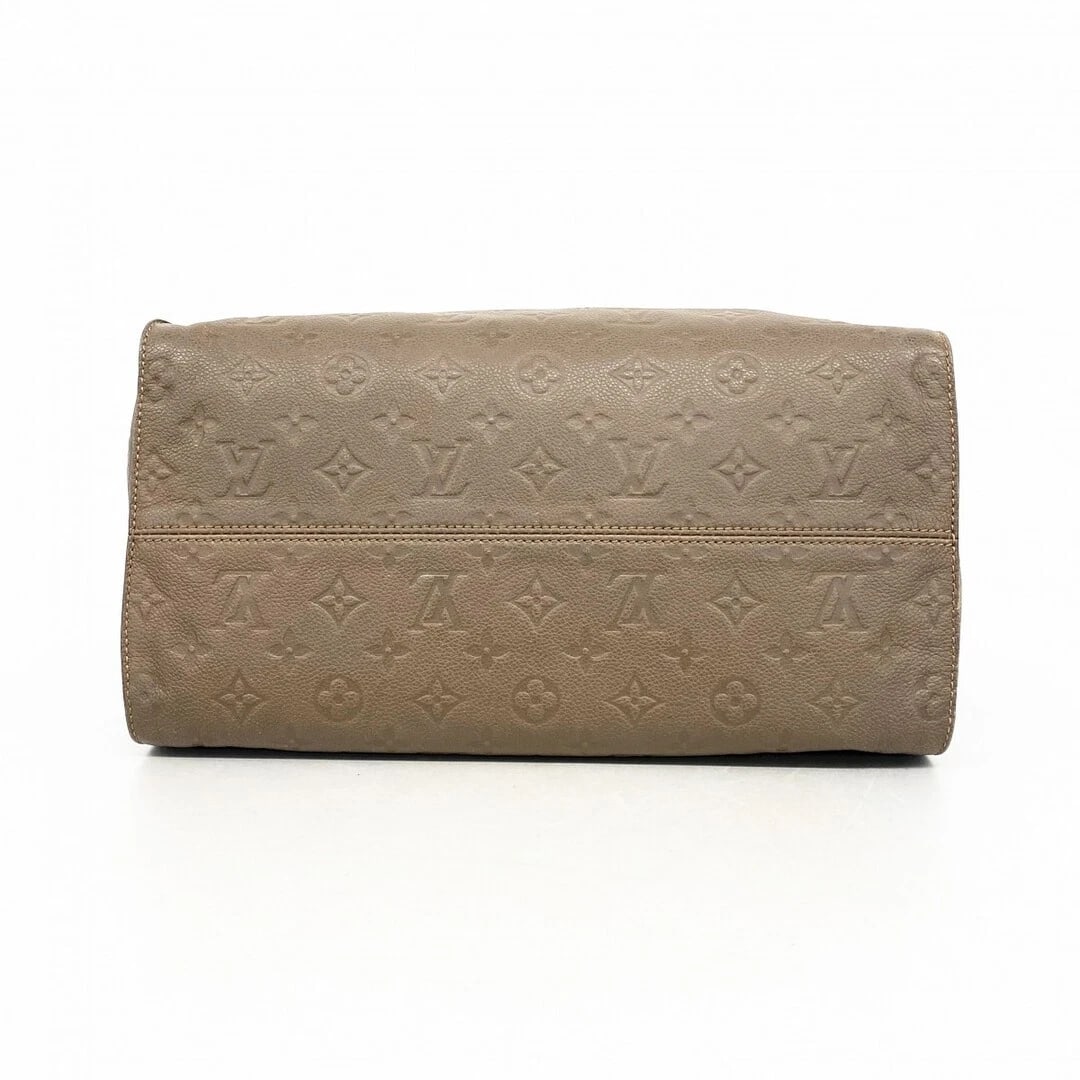 LOUIS VUITTON MONOGRAM EMPREINTE HANDBAG - 3