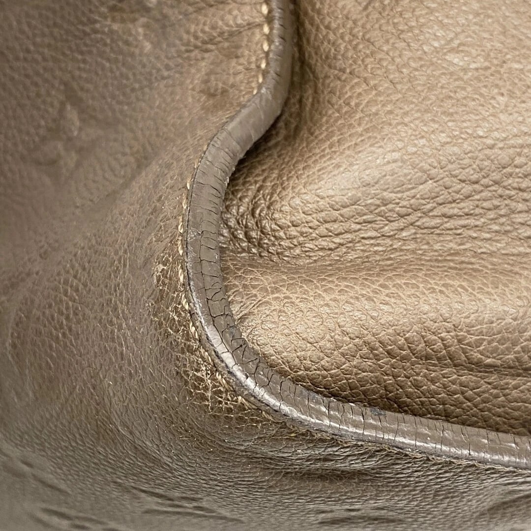 LOUIS VUITTON MONOGRAM EMPREINTE HANDBAG - 4