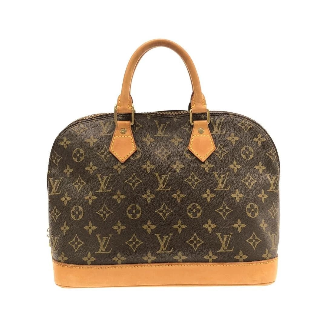 LOUIS VUITTON MONOGRAM ALMA PM BAG (1 of 6)