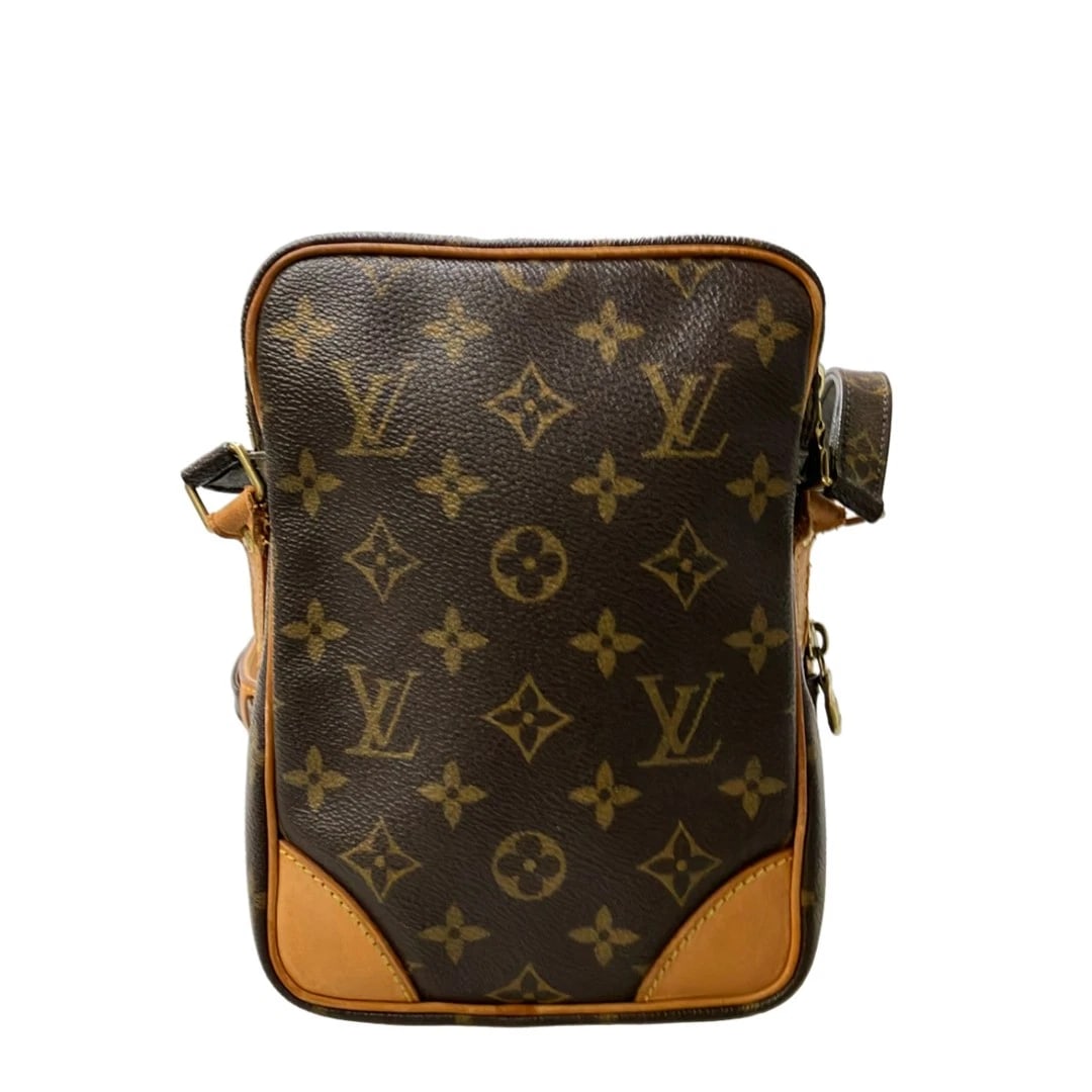 LOUIS VUITTON AMAZON SHOULDER BAG MONOGRAM - 2