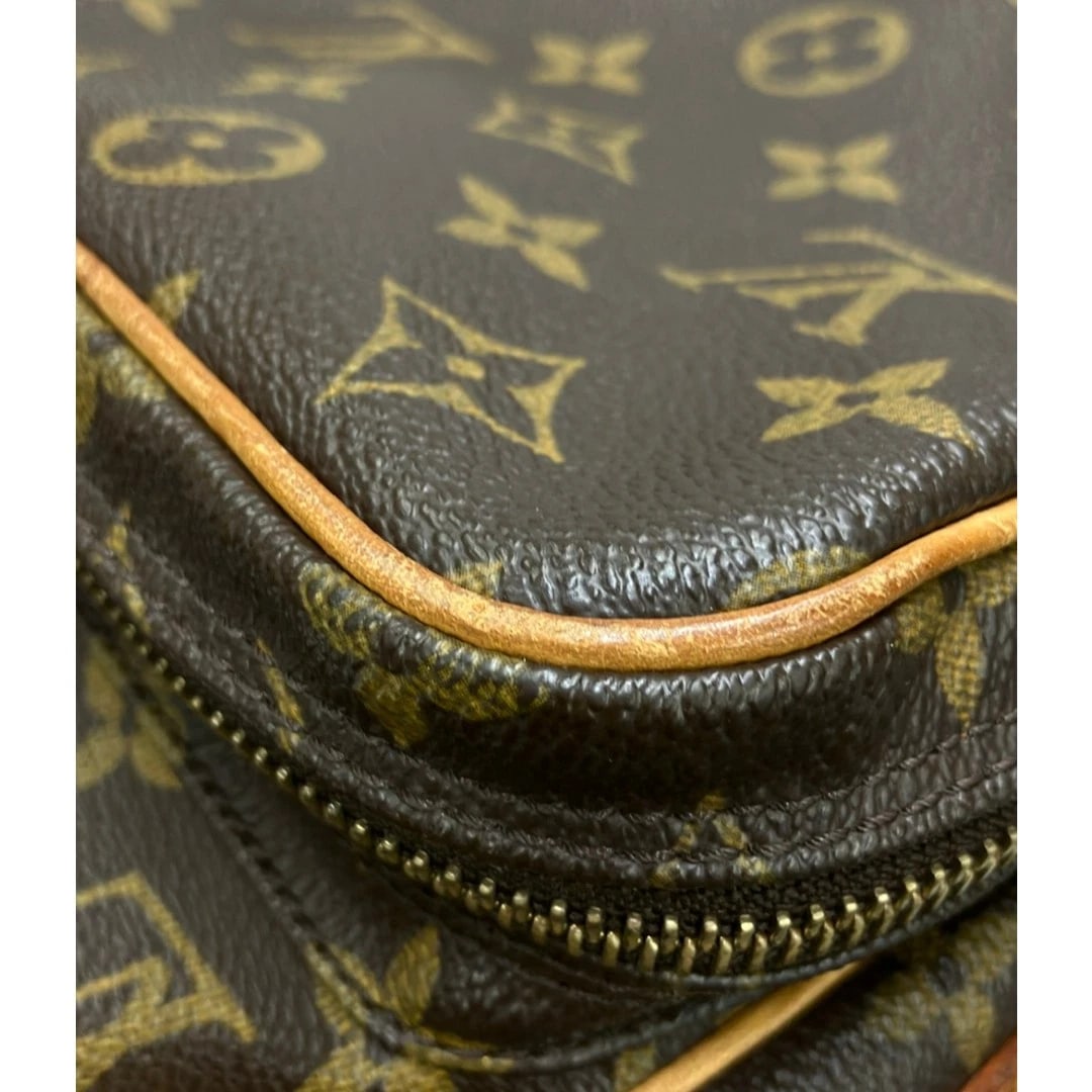 LOUIS VUITTON AMAZON SHOULDER BAG MONOGRAM - 5