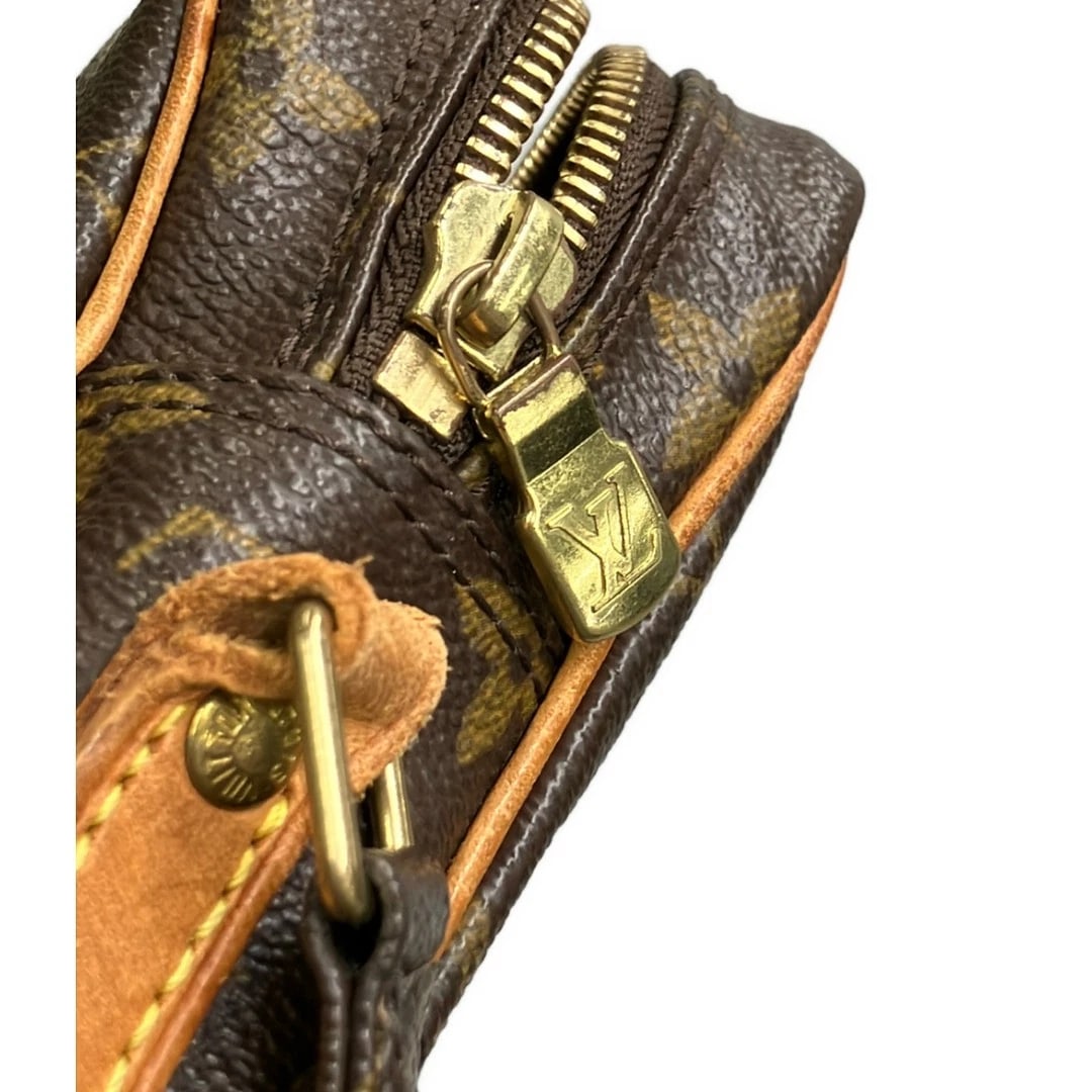 LOUIS VUITTON AMAZON SHOULDER BAG MONOGRAM - 6