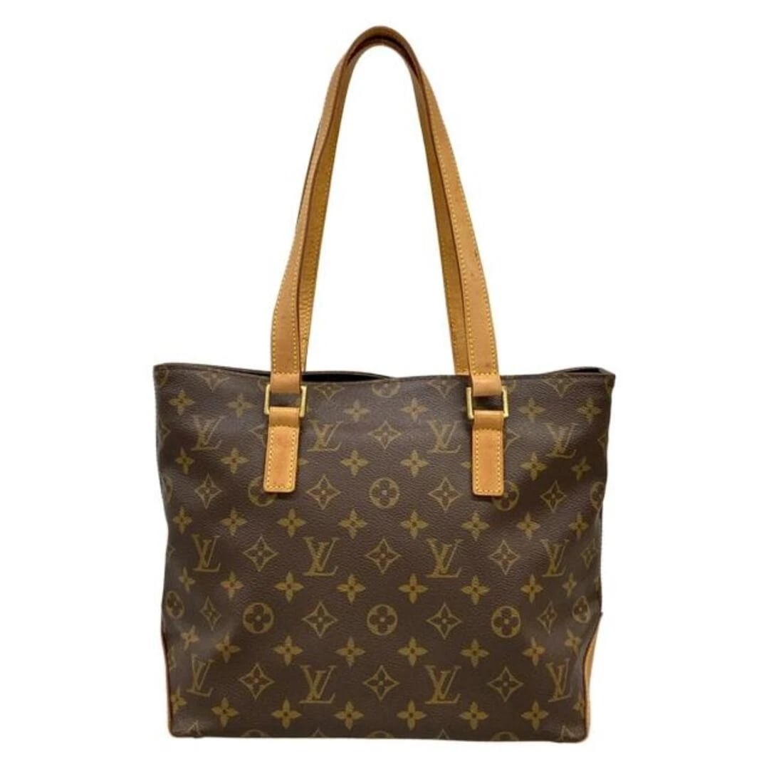 LOUIS VUITTON SHOULDER BAG MONOGRAM - 3