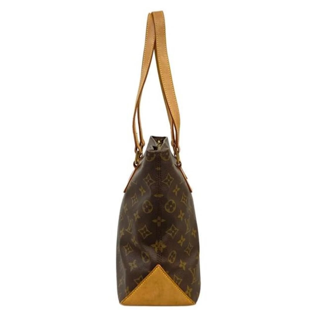 LOUIS VUITTON SHOULDER BAG MONOGRAM - 4