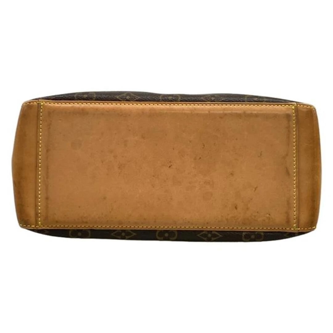 LOUIS VUITTON SHOULDER BAG MONOGRAM - 5