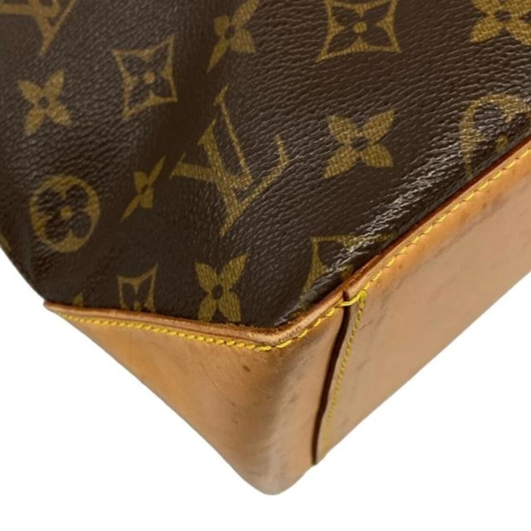 LOUIS VUITTON SHOULDER BAG MONOGRAM - 6