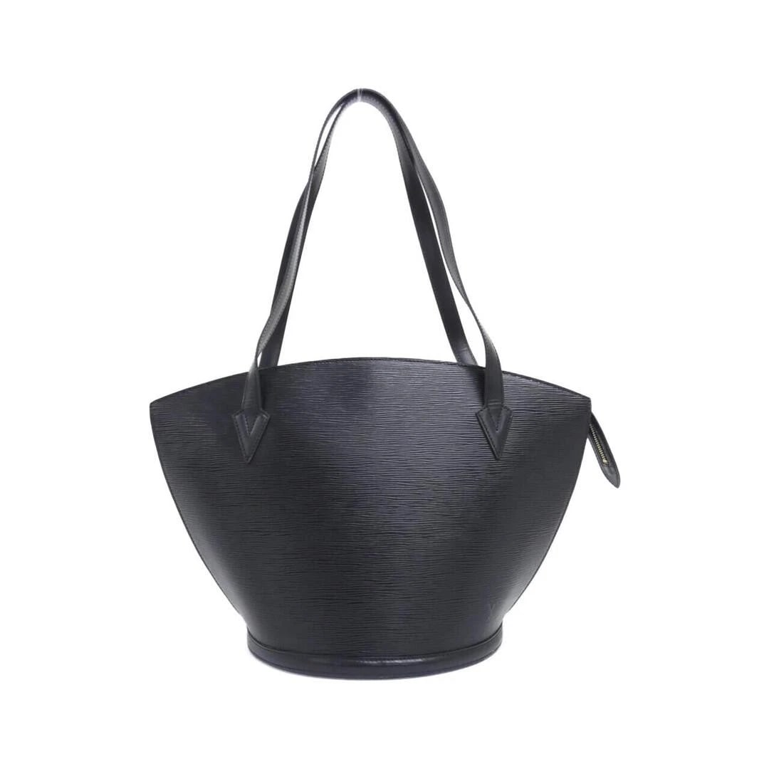 LOUIS VUITTON EPI SHOULDER BAG BROWN: Louis Vuitton Epi Shoulder Bag Brown Brand: Louis Vuitton Type/Style: Bag Material: Calf Leather Color: Brown (Genuine) Size: Approximately 26 cm (10.2 in) x 30 cm (11.8 in) x 17 cm (6.7 in)