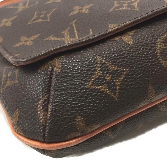 LOUIS VUITTON MONOGRAM BAG - 3