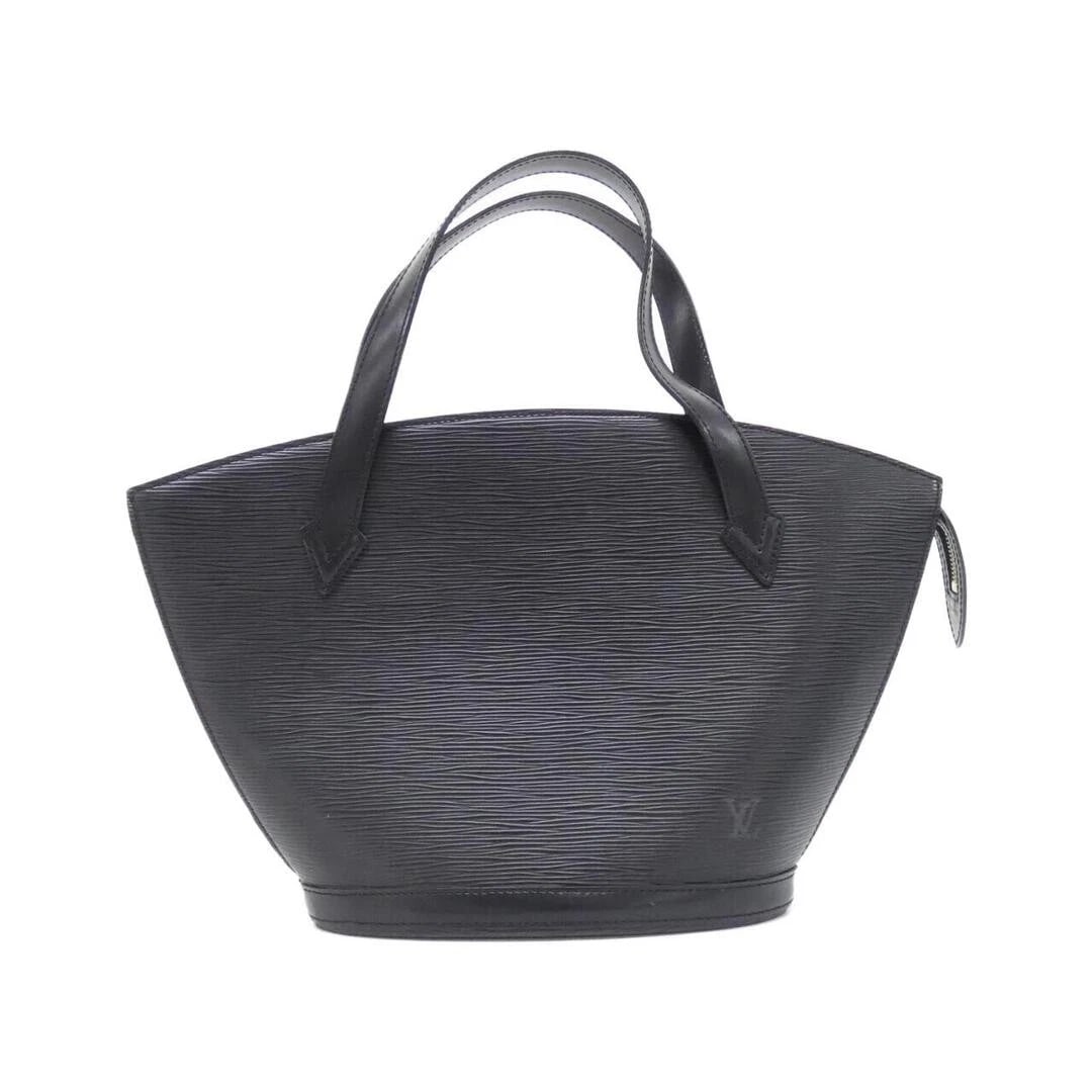 LOUIS VUITTON EPI SAINT-JACQUES BAG BROWN LEATHER (1 of 6)