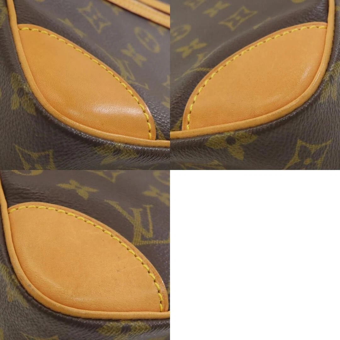 LOUIS VUITTON MONOGRAM CANVAS SECOND BAG - 6