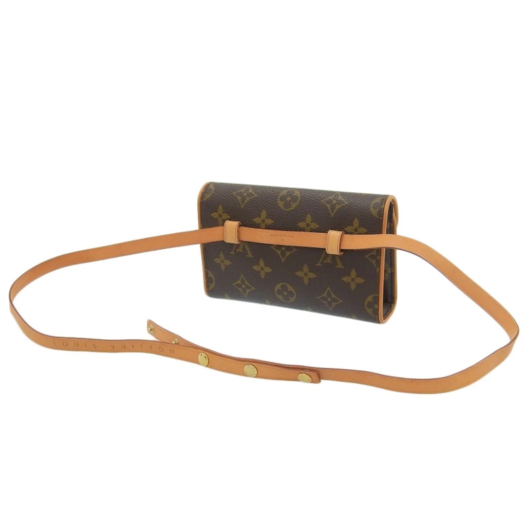 LOUIS VUITTON MONOGRAM POCHETTE - 2