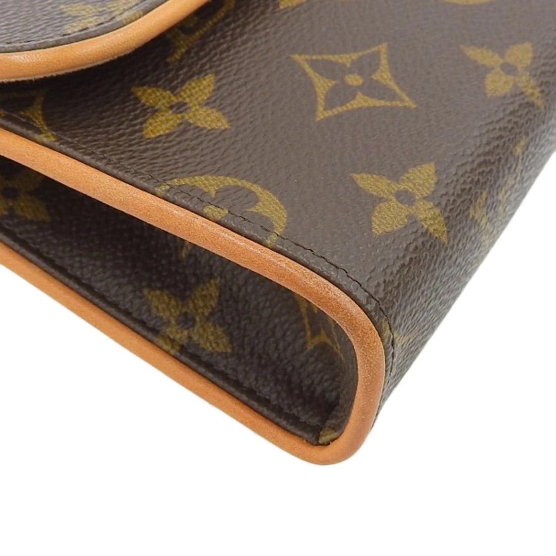 LOUIS VUITTON MONOGRAM POCHETTE - 3