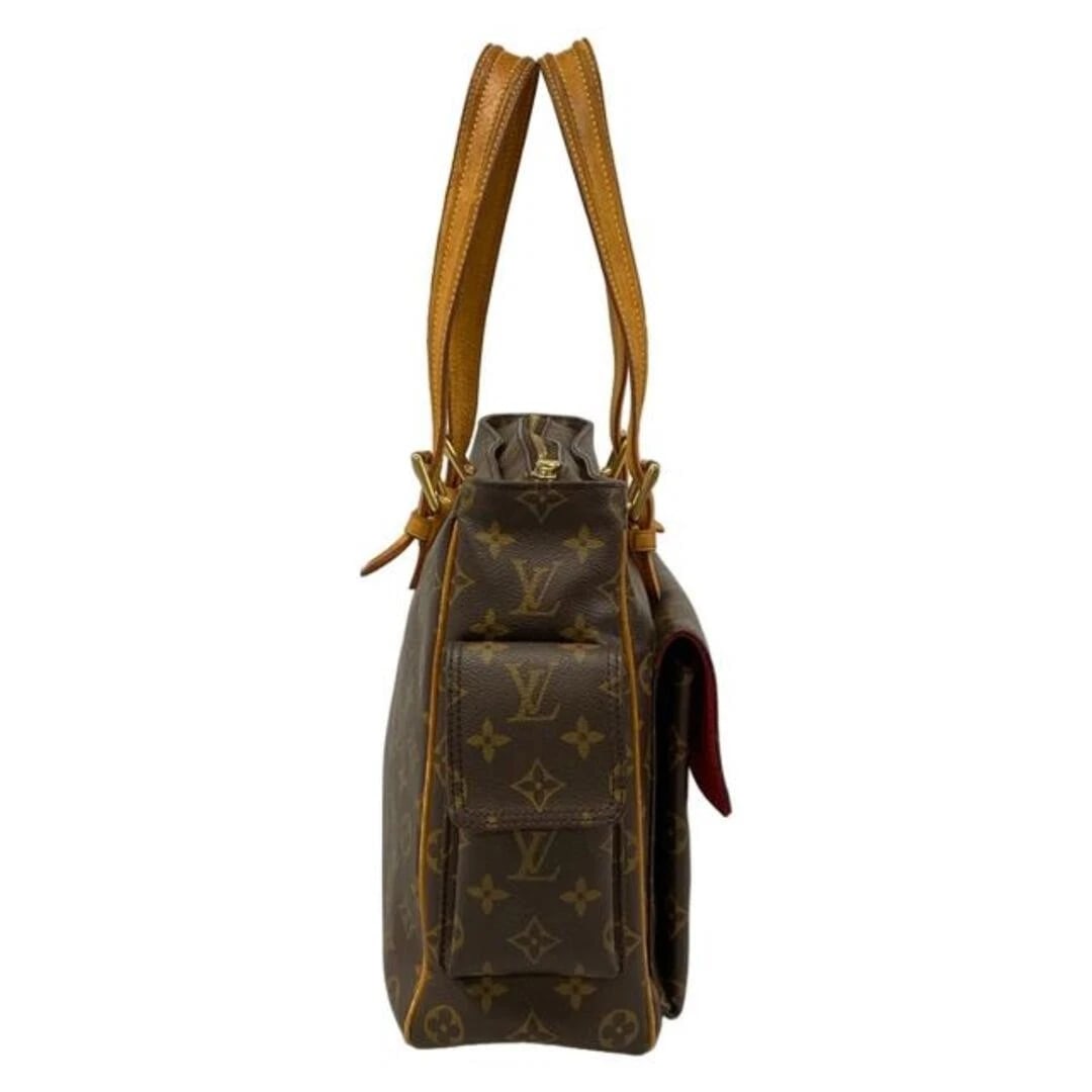LOUIS VUITTON HANDBAG MONOGRAM MULTICOLOR M51162 - 2