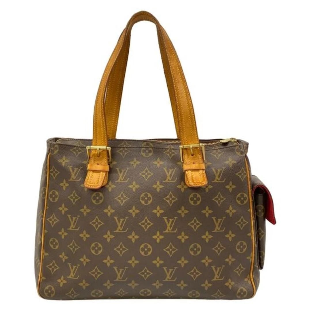 LOUIS VUITTON HANDBAG MONOGRAM MULTICOLOR M51162 - 3