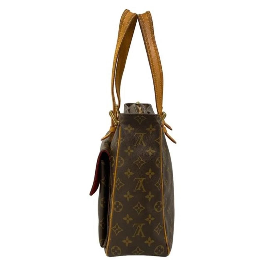 LOUIS VUITTON HANDBAG MONOGRAM MULTICOLOR M51162 - 4