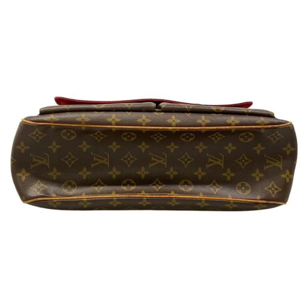 LOUIS VUITTON HANDBAG MONOGRAM MULTICOLOR M51162 - 5