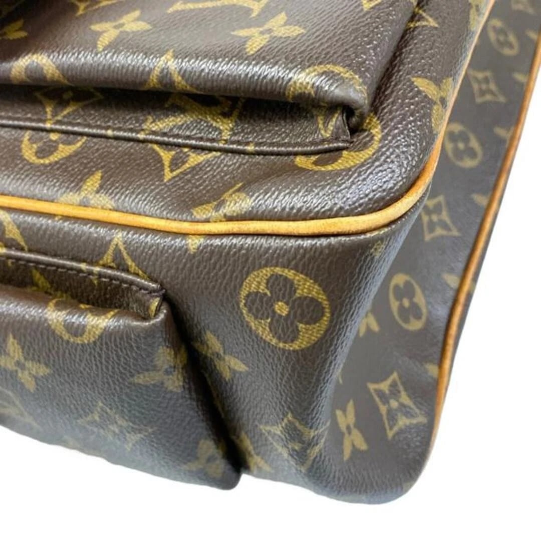 LOUIS VUITTON HANDBAG MONOGRAM MULTICOLOR M51162 - 6