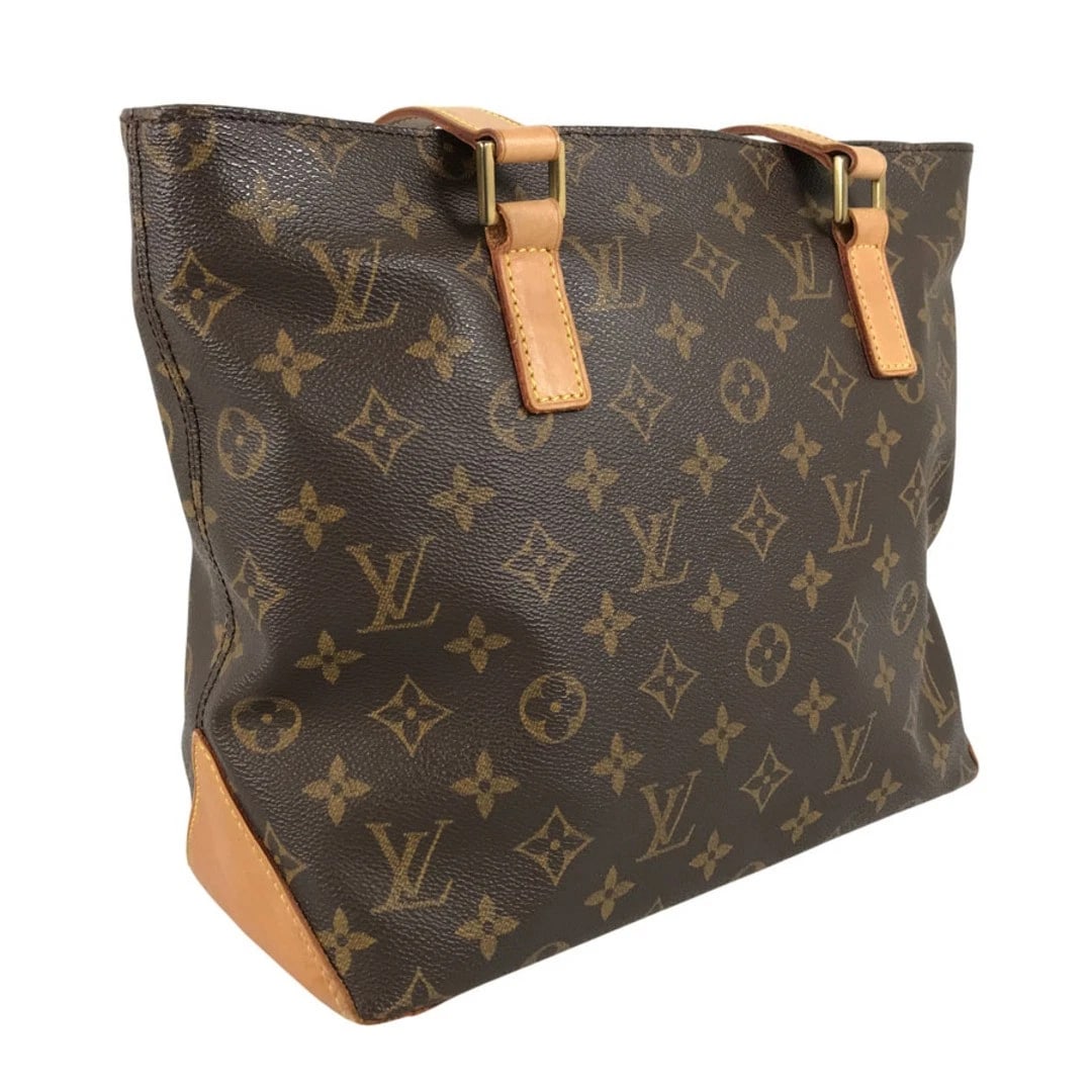 LOUIS VUITTON MONOGRAM HIPPO TOTE BAG BROWN PVC: Louis Vuitton Monogram Hippo Tote Bag Brown PVC Brand: LOUIS VUITTON Type/Style: Bag Material: PVC Color: Brown Size: W 27 cm (10.6 in) x H 25 cm (9.8 in) x D 13 cm (5.1 in) Accessories: None