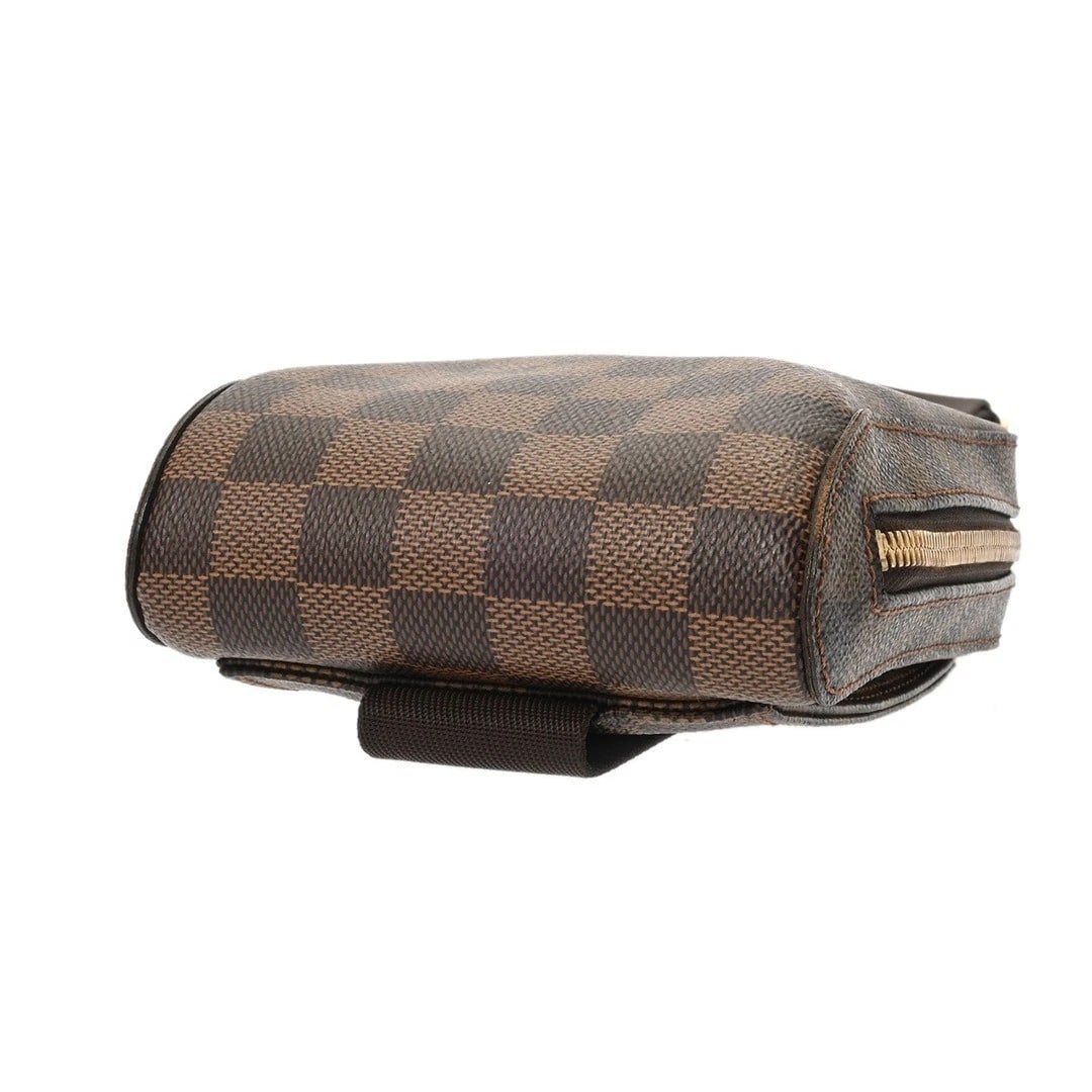 LOUIS VUITTON BODY BAG DAMIER EBENE - 4