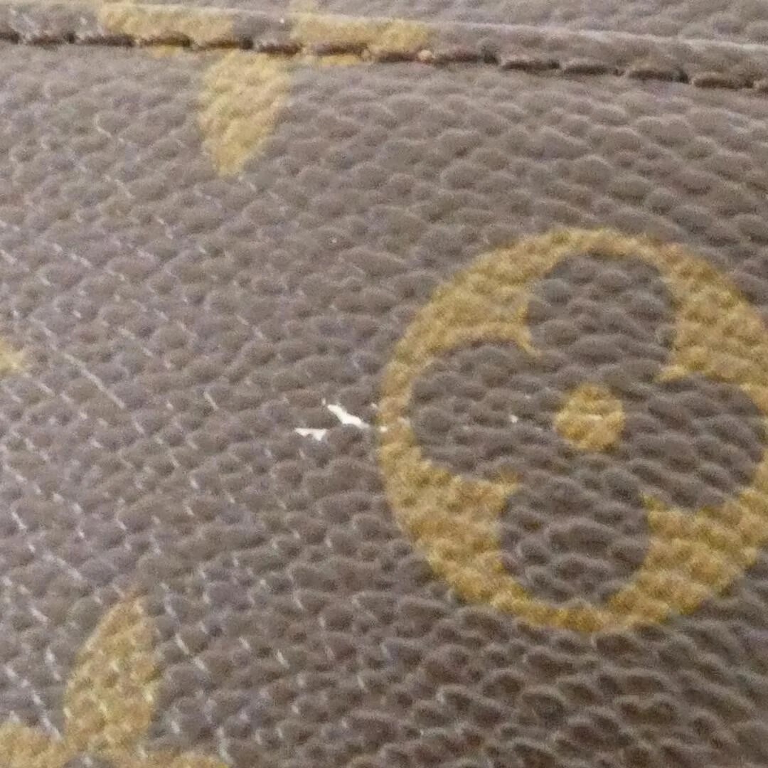 LOUIS VUITTON MONOGRAM POCHETTE SHOULDER BAG - 6