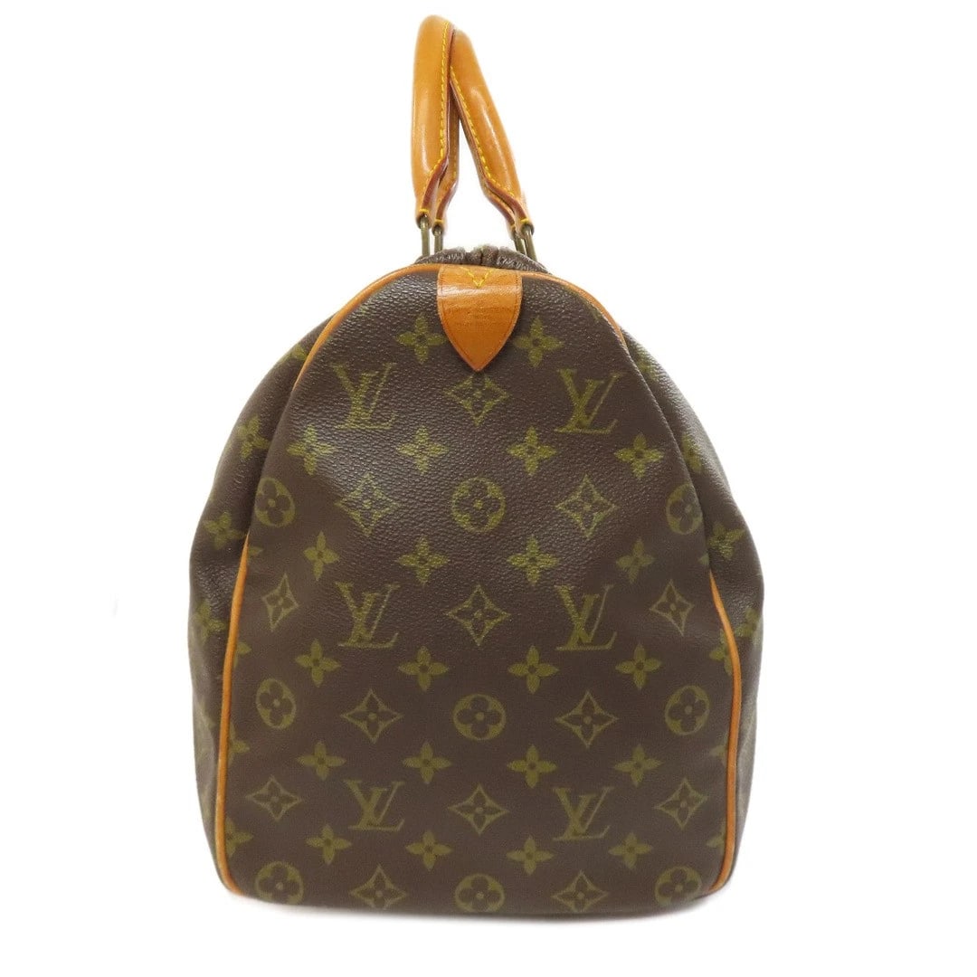 LOUIS VUITTON KEEPALL 45 MONOGRAM CANVAS - 3