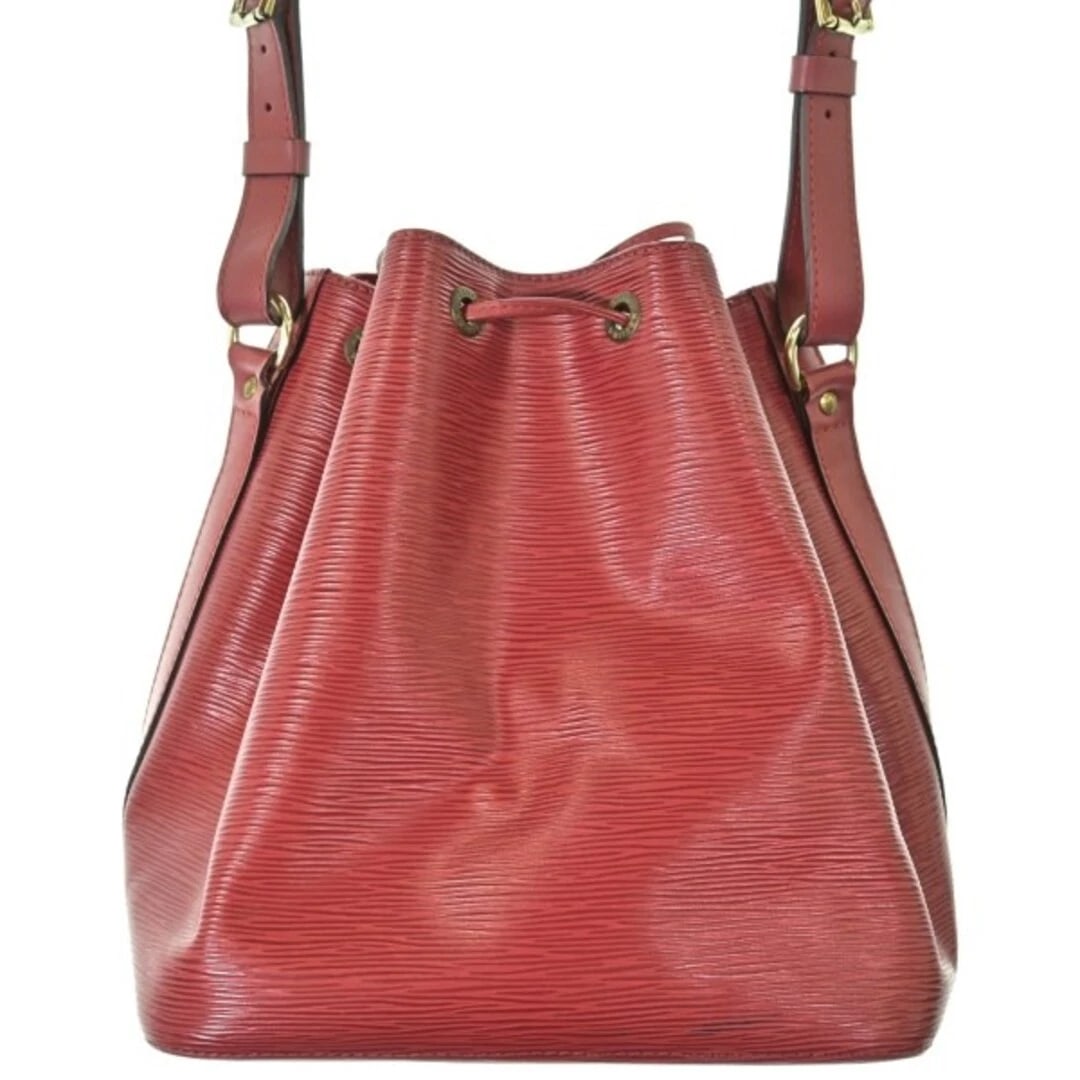 LOUIS VUITTON BAG RED - 2