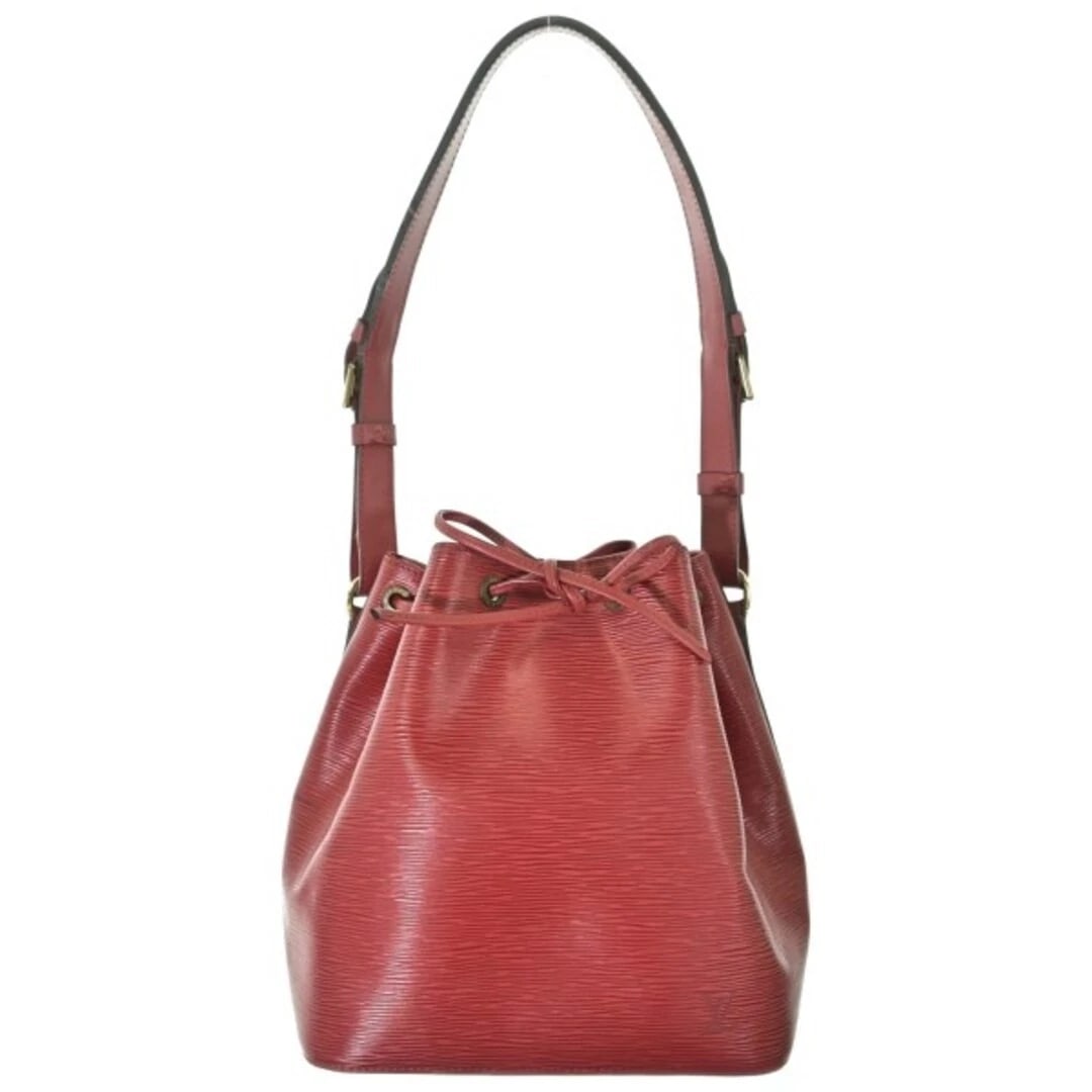 LOUIS VUITTON BAG RED - 3