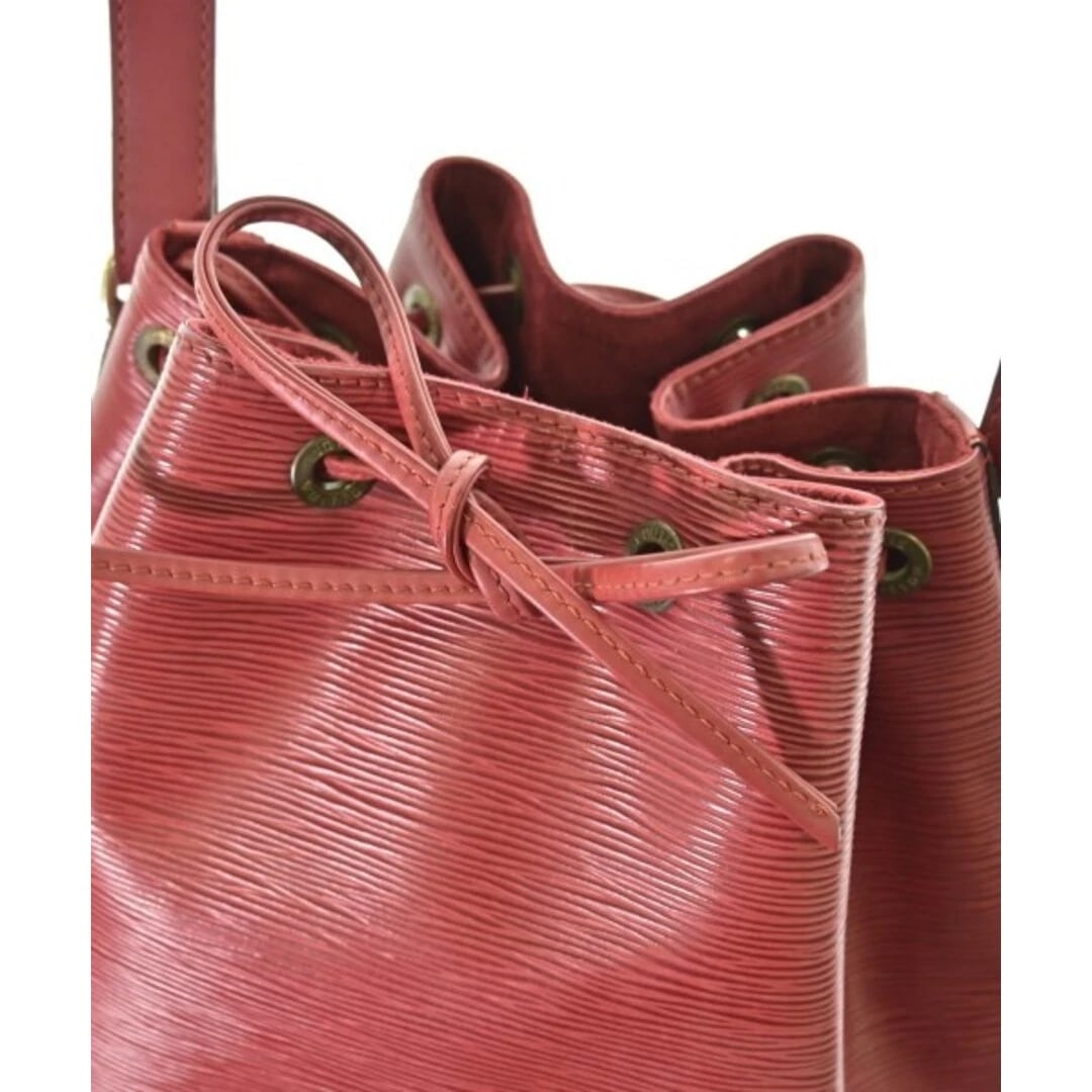 LOUIS VUITTON BAG RED - 5