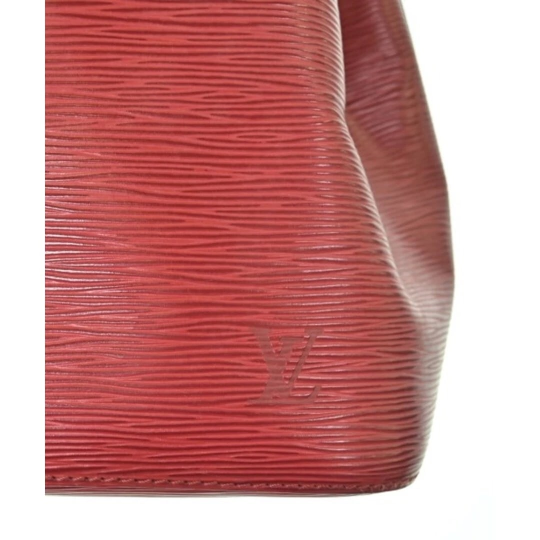 LOUIS VUITTON BAG RED - 6