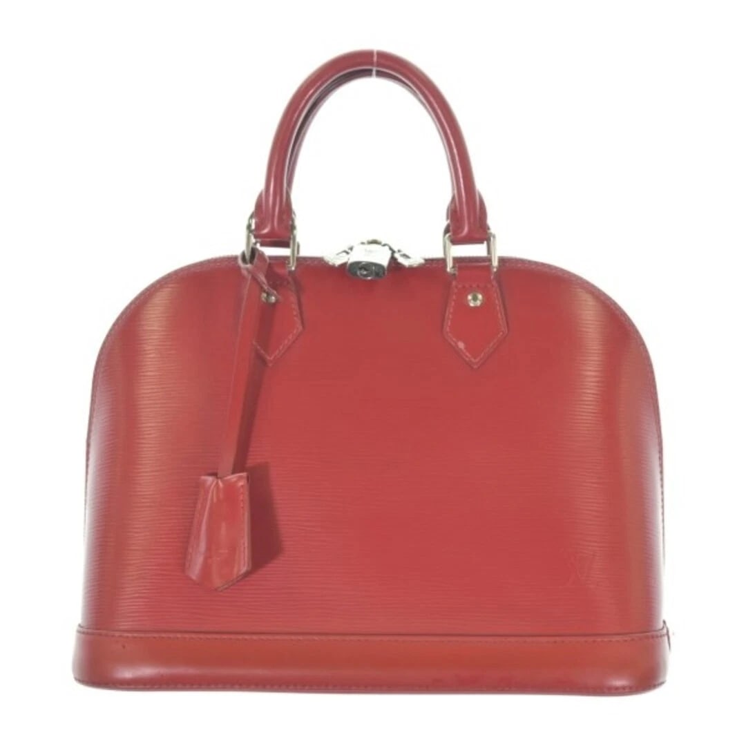 LOUIS VUITTON HANDBAG RED (1 of 6)