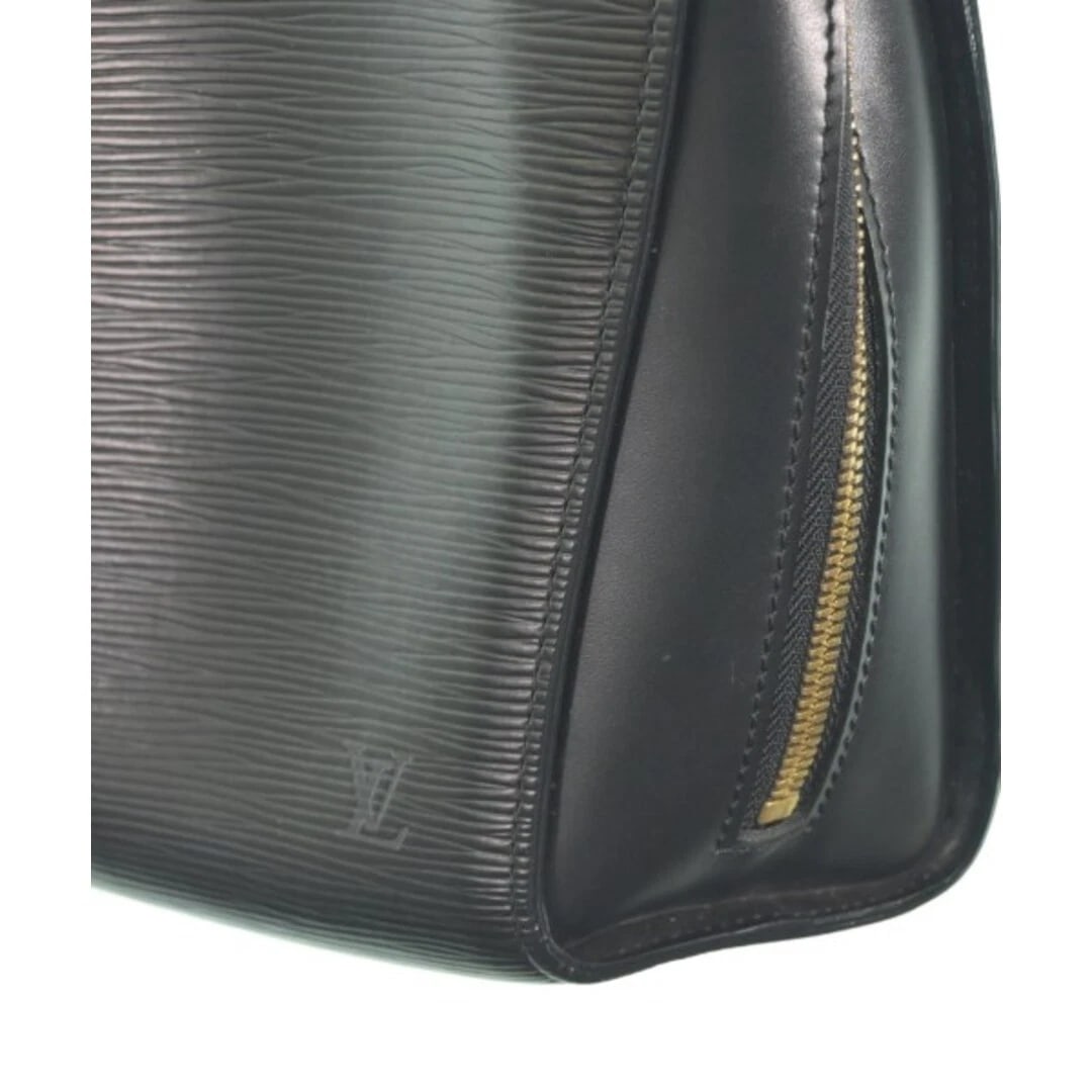 LOUIS VUITTON BACKPACK BLACK - 5