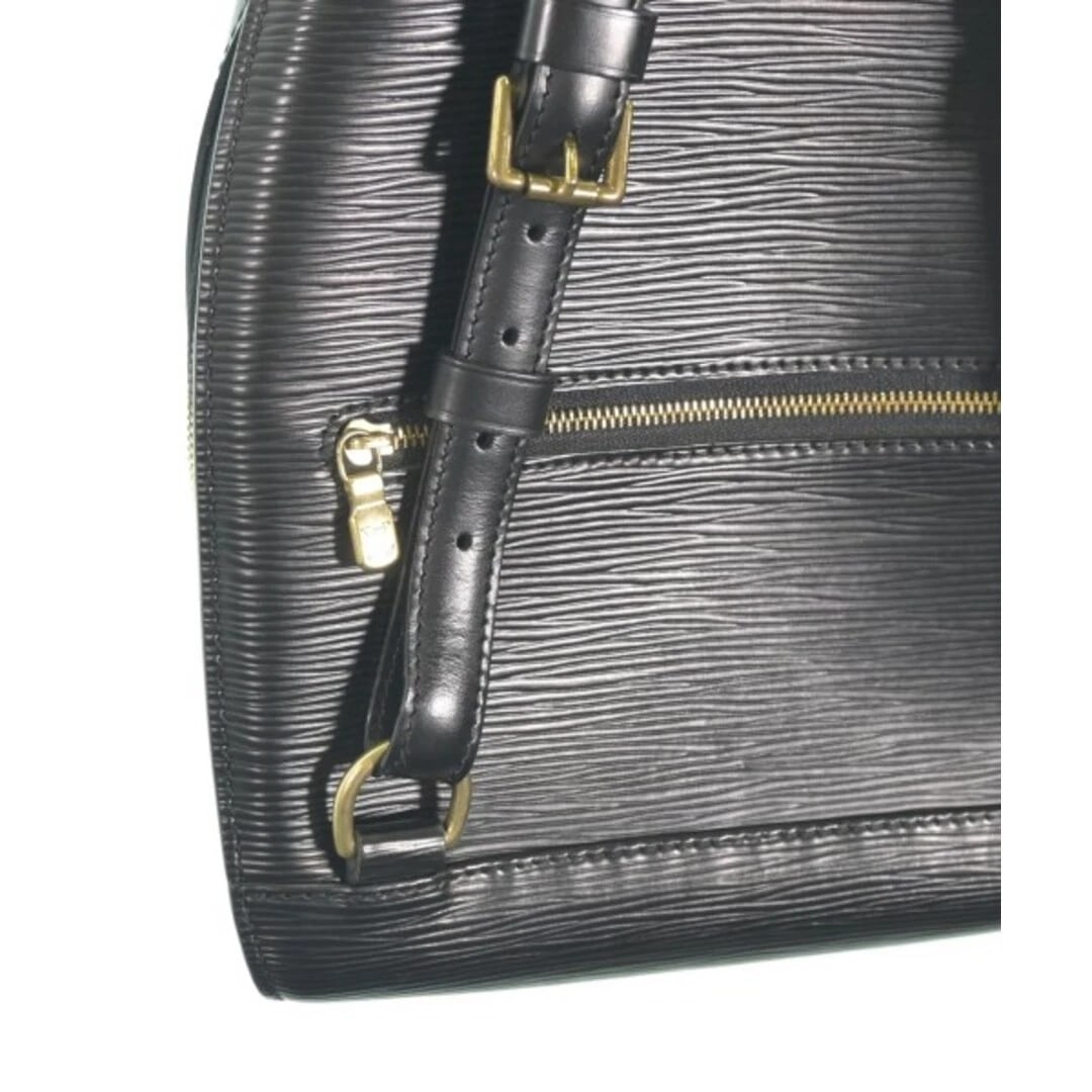LOUIS VUITTON BACKPACK BLACK - 6
