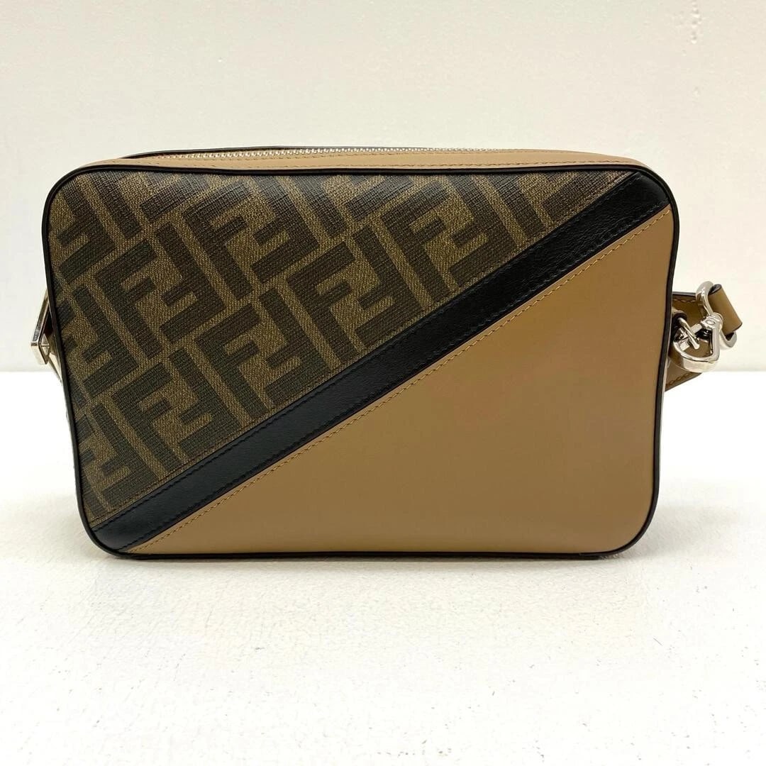 FENDI SHOULDER BAG DIAGONAL CAMERA CASE - 2