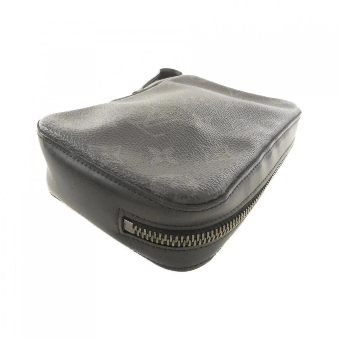 LOUIS VUITTON MONOGRAM ECLIPSE COATED CANVAS - 2