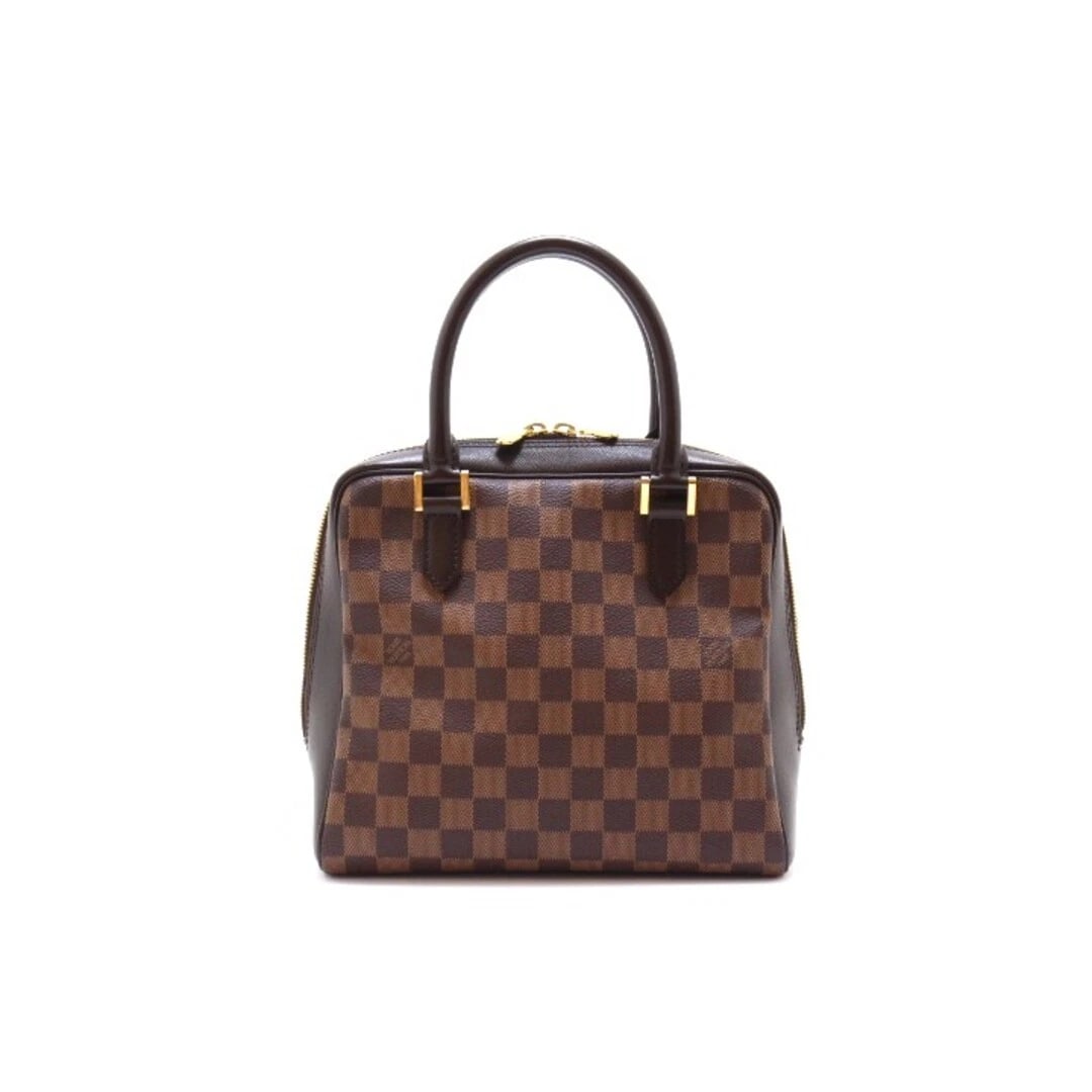 LOUIS VUITTON BAG BRERA DAMIER CANVAS BROWN HANDBAG: Louis Vuitton Bag Brera Damier Canvas Brown Handbag Brand: LOUIS VUITTON Type/Style: Bag Material: Damier Canvas Color: Brown Size: Approximately 25 cm (9.8 in) W x 20 cm (7.9 in) H x 11 cm (4.3 in) D