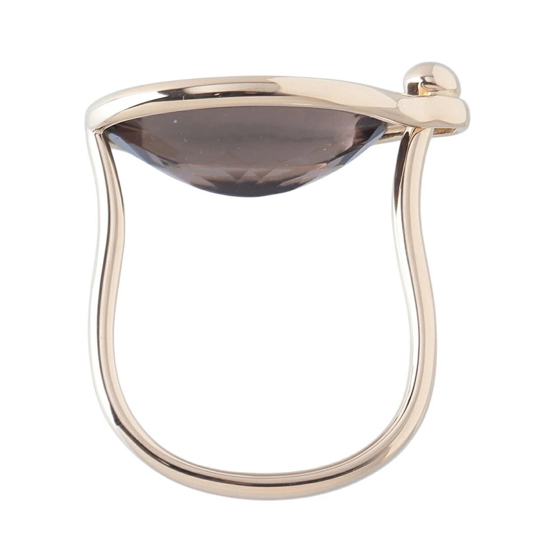 GEORG JENSEN TORUN COLORED STONE RING - 3