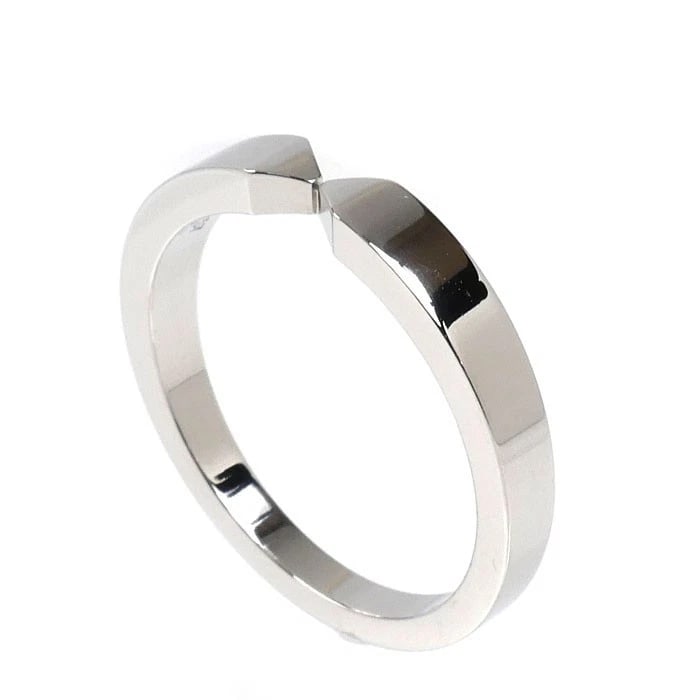 CHAUMET TRIOMPHE WEDDING RING - 2