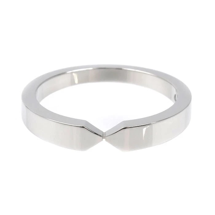 CHAUMET TRIOMPHE WEDDING RING - 3