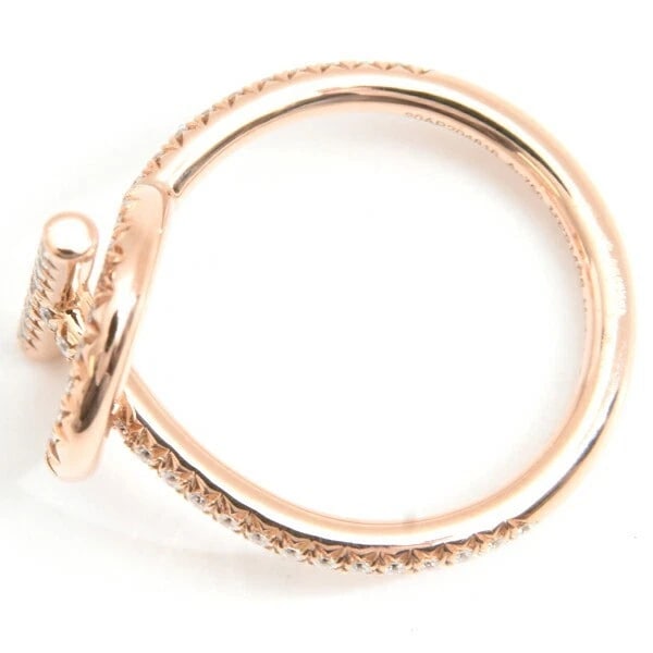 HERMES ECHAPPE PM DIAMOND RING - 4