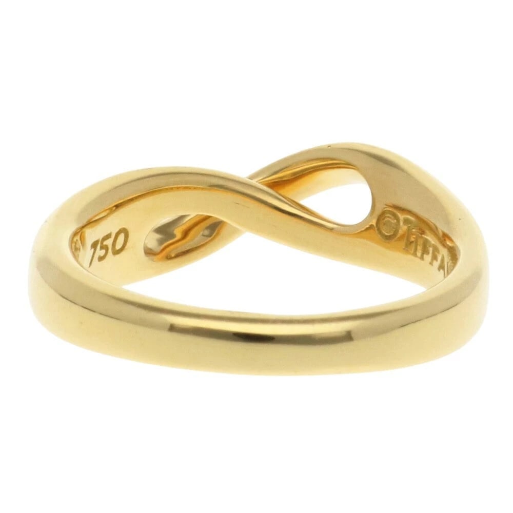 TIFFANY & CO. INFINITY RING - 3