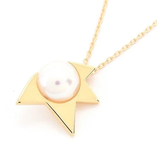 TASAKI COMET PLUS PEARL NECKLACE (1 of 6)
