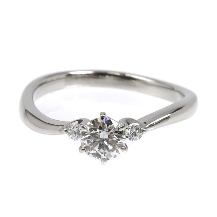 4? NATURAL GRACE DIAMOND RING - 4
