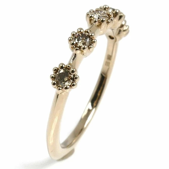KASHIKEY DIAMOND RING - 3