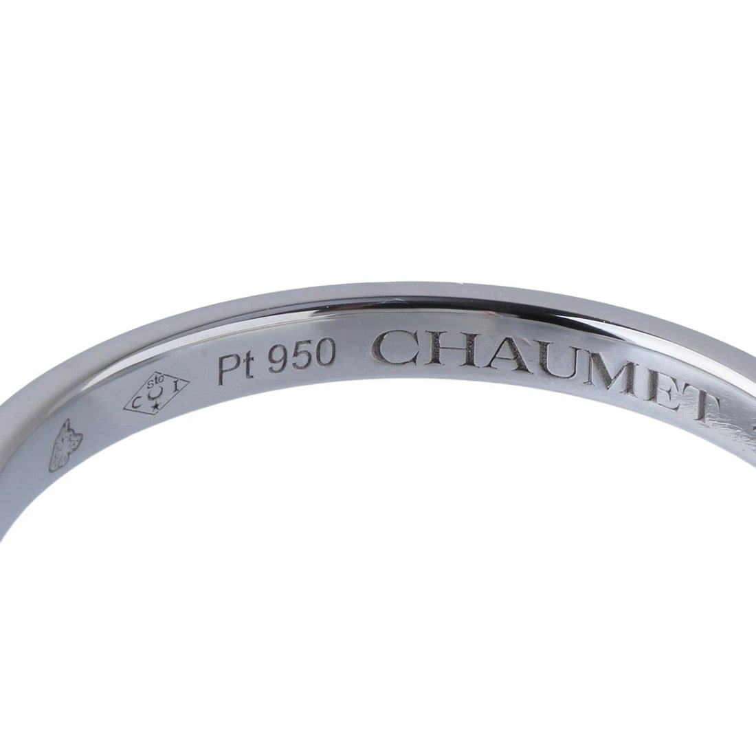 CHAUMET ETERNAL DE CHAUMET CLASSIC RING - 3