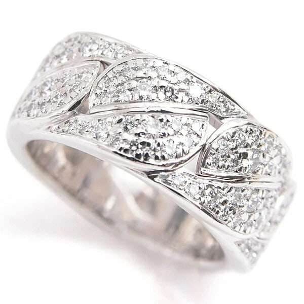 CARTIER LA DONA FULL DIAMOND RING (1 of 4)